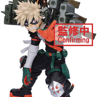 My Hero Academia 6 Inch Static Figure Amazing Heroes Plus - Katsuki Bakugo II