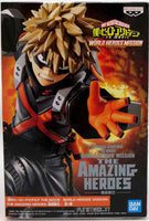 My Hero Academia 5 Inch Static Figure Amazong Heroes - Mission Katsuki Bakugo
