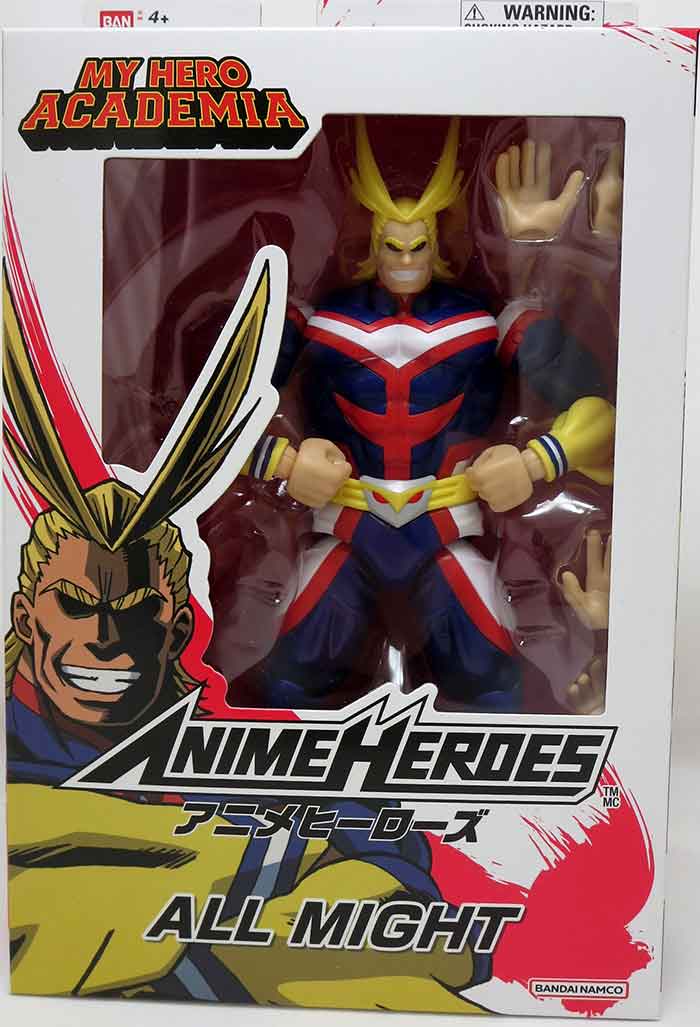 MY HERO ACADEMIA GRANDISTA - ALL MIGHT – JumpIchiban