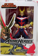 My Hero Academia 6 Inch Action Figure Anime Heroes - All Might