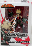 My Hero Academia 6 Inch Action Figure Anime Heroes - Katsuki Bakugo