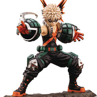 My Hero Academia 7 Inch Statue Figure ArtFX J - Katsuki Bakugo