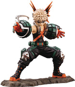 My Hero Academia 7 Inch Statue Figure ArtFX J - Katsuki Bakugo