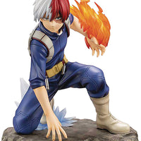 My Hero Academia 7 Inch Statue Figure ArtFX J - Shoto Todoroki