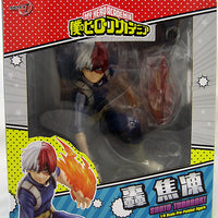 My Hero Academia 7 Inch Statue Figure ArtFX J - Shoto Todoroki