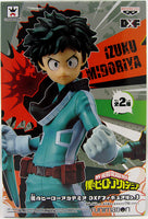 My Hero Academia 6 Inch Static Figure DXF Series - Izuku Midoriya V3