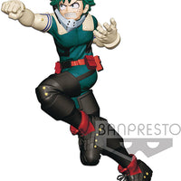 My Hero Academia 6 Inch Static Figure Enter The Hero Series - Izuku Midoriya