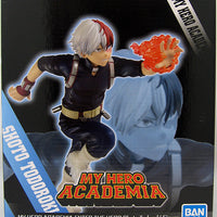 My Hero Academia 6 Inch Static Figure Enter The Hero Series - Shoto Todoroki