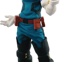 My Hero Academia 10 Inch Static Figure Fighting Heroes Ichiban Series - Izuku Midoriya