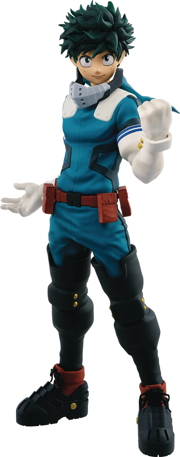 My Hero Academia 10 Inch Static Figure Fighting Heroes Ichiban Series - Izuku Midoriya