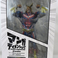 My Hero Academia 11 Inch Statue Figure Grandista - All Might Manga