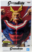 My Hero Academia Grandista 11 Inch Statue Figure - All Might