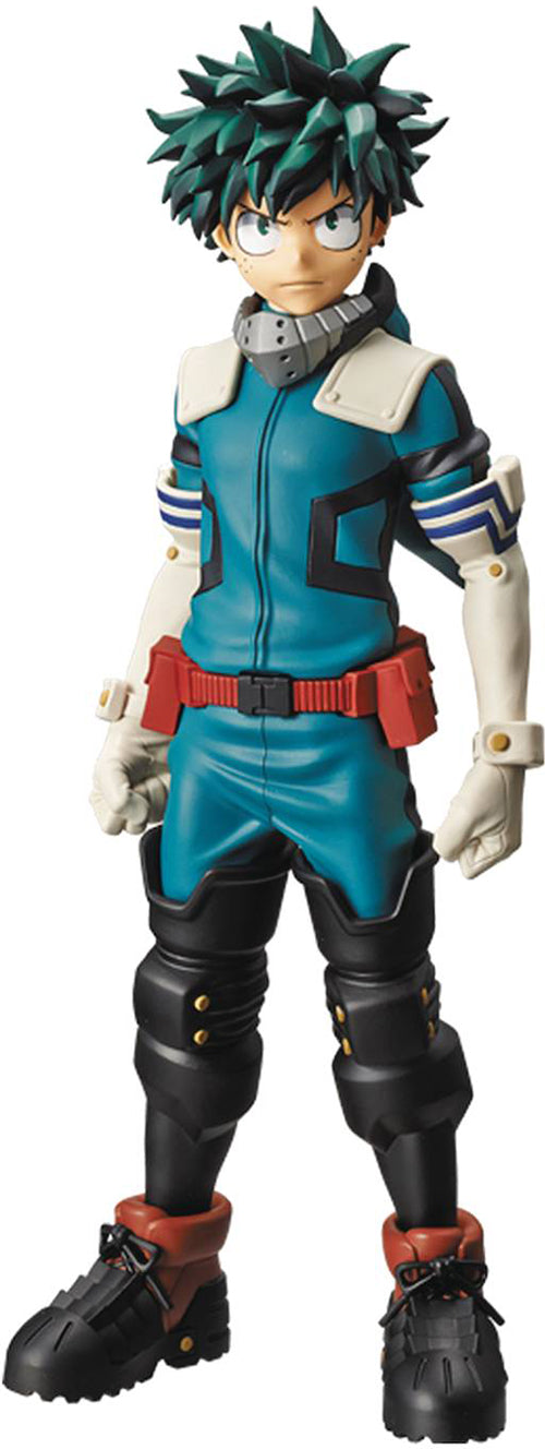 My Hero Academia 9 Inch Static Figure Grandista Series - Midoriya Izuku