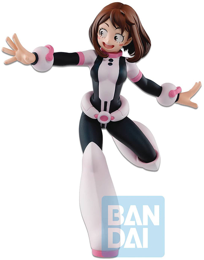 My Hero Academia 6 Inch Static Figure Ichiban Go and Go! - Ochaco Uraraka