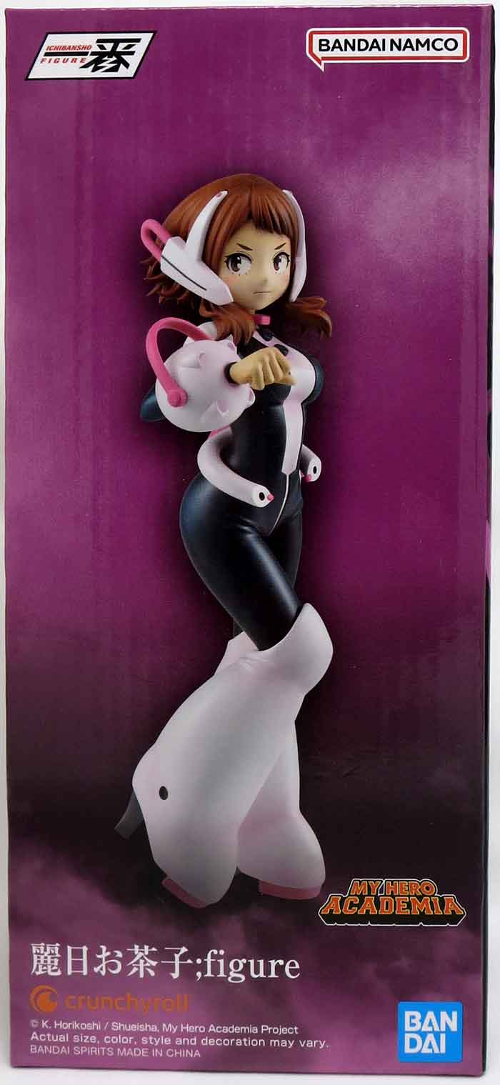 My Hero Academia 6 Inch Statue Figure Ichiban - Ochaco Uraraka (MATE) |  cmdstore.com