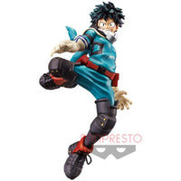 My Hero Academia 6 Inch Static Figure King Of Artist - Izuku Midoriya