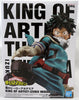 My Hero Academia 6 Inch Static Figure King Of Artist - Izuku Midoriya