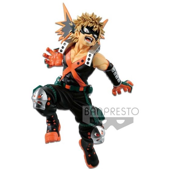 My Hero Academia 6 Inch Static Figure King Of Artist - Katsuki Bakugo