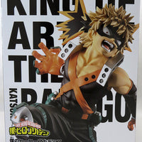 My Hero Academia 6 Inch Static Figure King Of Artist - Katsuki Bakugo