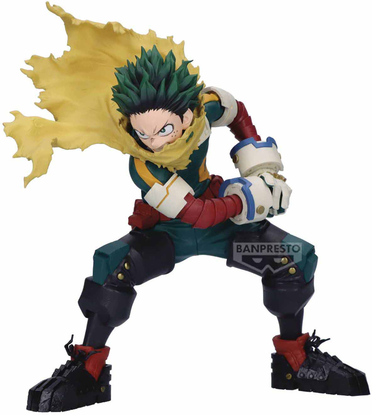 My Hero Academia 6 Inch Static Figure Maximatic - Izuku