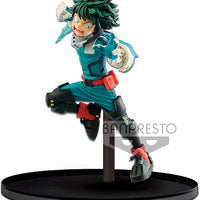 My Hero Academia Movie 4 Inch Static Figure Heroes Rising - Deku