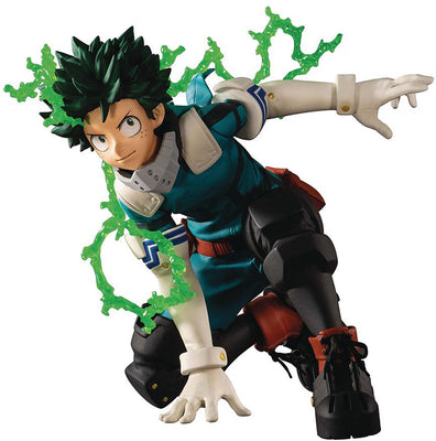 My Hero Academia 7 Inch Static Figure Next Gen Ichiban - Izuku Midoriya