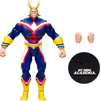 My Hero Academia 7 Inch Action Figure Series 1 - All Might