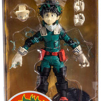 My Hero Academia 7 Inch Action Figure Series 1 - Izuku Midoriya