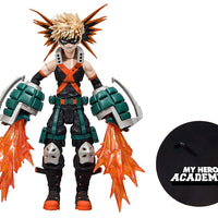 My Hero Academia 7 Inch Action Figure Series 1 - Katsuki Bakugo