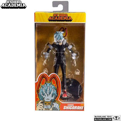 My Hero Academia 7 Inch Action Figure Series 1 - Tomura Shigaraki