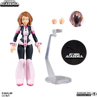 My Hero Academia 7 Inch Action Figure Series 2 - Ochaco Uraraka