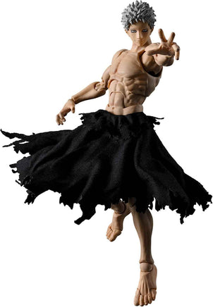 My Hero Academia 6 Inch Action Figure S.H. Figuarts - All for One Final Battle set
