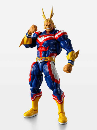 My Hero Academia 8 Inch Action Figure S.H. Figuarts - All Might