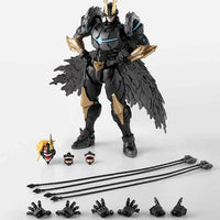 My Hero Academia 6 Inch Action Figure S.H. Figuarts - Armored All Might