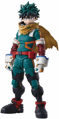 My Hero Academia 6 Inch Action Figure S.H. Figuarts - Izuku Midoriya