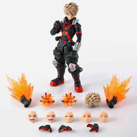 My Hero Academia 6 Inch Action Figure S.H. Figuarts - Katsuki Bakugo The Beginning