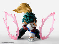 My Hero Academia 6 Inch Scale Accessory S.H. Figuarts - One for All Plus Ultra Options Parts Set