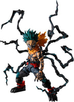 My Hero Academia 6 Inch Action Figure S.H. Figuarts - Overlay Deku