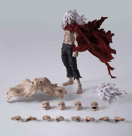 My Hero Academia 6 Inch Action Figure S.H. Figuarts - Tomura Shigaraki
