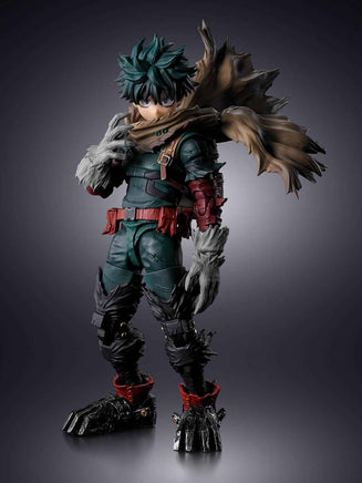 My Hero Academia 6 Inch Action Figure S.H.Figuarts - Dark Deku
