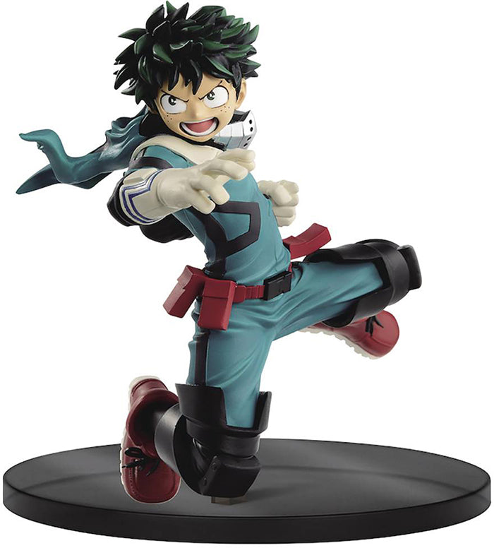ヒロアカTHE AMAZING HEROES IZUKU MIDORIYA　6体 My Hero Academia The Amazing Heroes Plus Izuku Midoriya