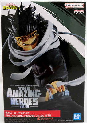 My Hero Academia 6 Inch Static Figure The Amazing Heroes - Shoto Aizawa V20
