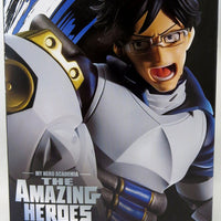 My Hero Academia The Amazing Heroes 6 Inch Static Figure - Tenya Iida V10