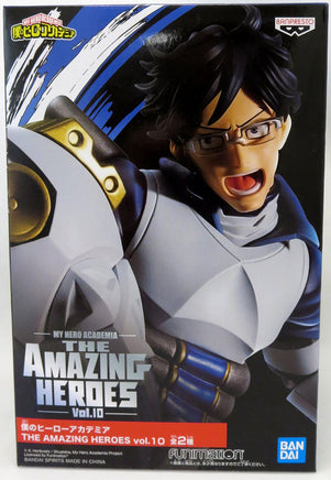 My Hero Academia The Amazing Heroes 6 Inch Static Figure - Tenya Iida V10