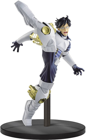 My Hero Academia The Amazing Heroes 6 Inch Static Figure - Tenya Iida V10