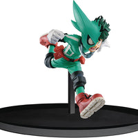 My Hero Academia 6 Inch Static Figure World Colosseum - Deku