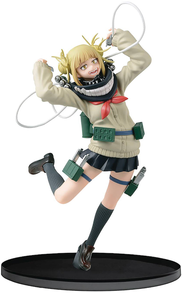 My Hero Academia 6 Inch Static Figure World Colosseum - Himiko Toga V5