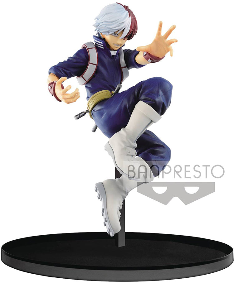 My Hero Academia 6 Inch Static Figure World Colosseum - Shoto V3