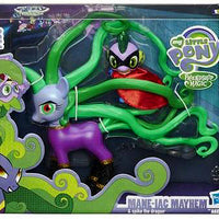 My Little Pony 6 Inch Action Figure - Mane-iac Mayhem Pony and Spike the Dragon SDCC 2014