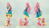 My Little Pony 8 Inch PVC Statue Bishoujo - Fluttershy